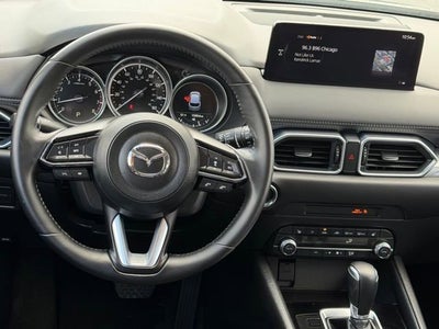 2025 Mazda Mazda CX-5 2.5 S Select Package