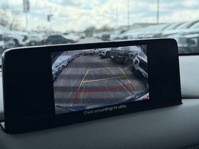 2025 Mazda Mazda CX-5 2.5 S Select Package