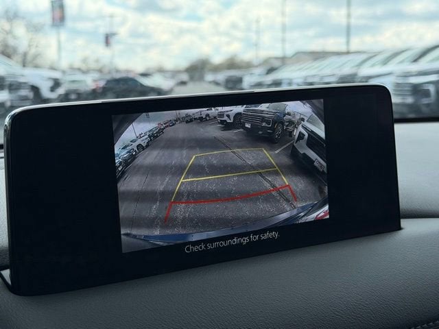 2025 Mazda Mazda CX-5 2.5 S Select Package