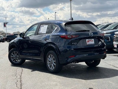 2025 Mazda Mazda CX-5 2.5 S Select Package