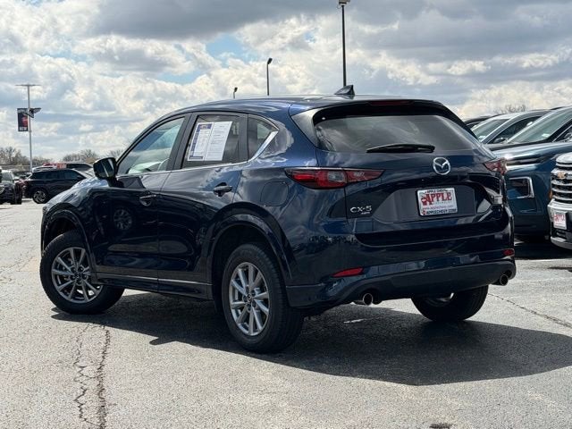 2025 Mazda Mazda CX-5 2.5 S Select Package