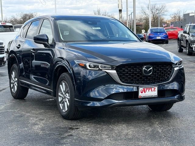 2025 Mazda Mazda CX-5 2.5 S Select Package
