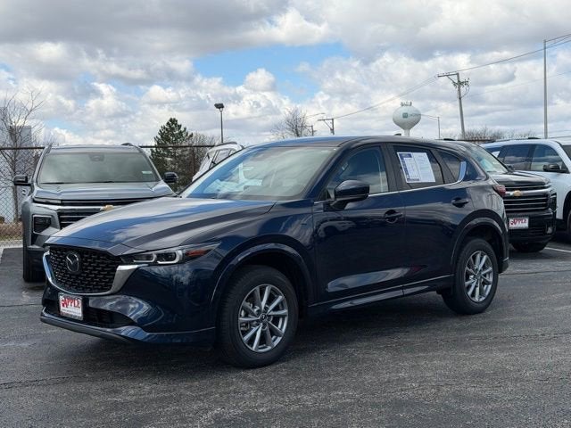2025 Mazda Mazda CX-5 2.5 S Select Package
