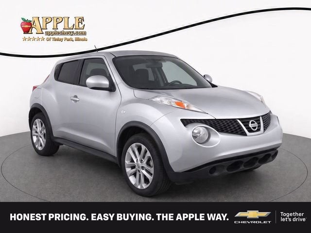 2011 Nissan JUKE SV