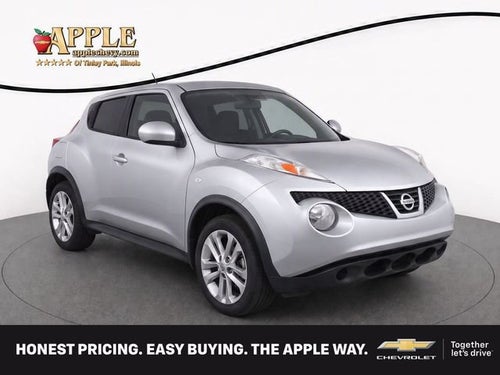 2011 Nissan JUKE SV