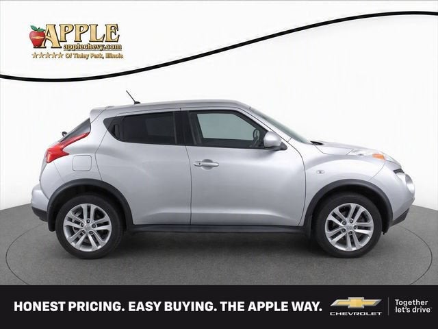2011 Nissan JUKE SV