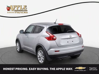 2011 Nissan JUKE SV