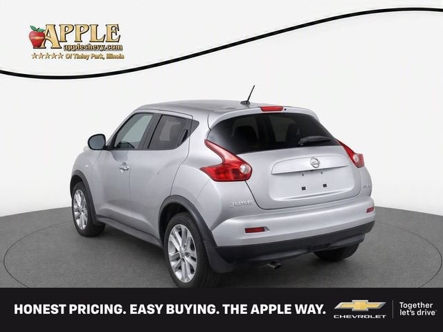 2011 Nissan JUKE SV