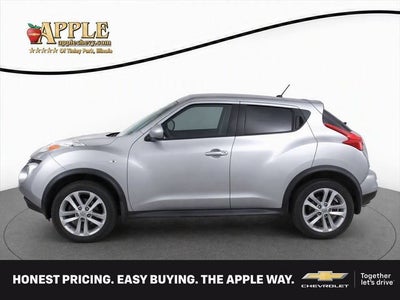 2011 Nissan JUKE SV