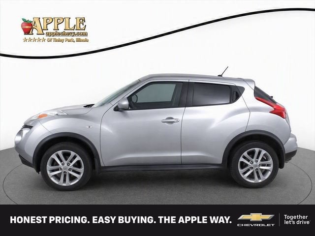 2011 Nissan JUKE SV