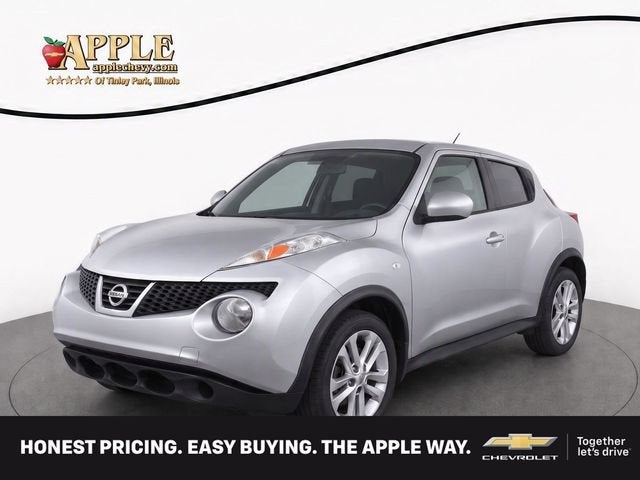 2011 Nissan JUKE SV