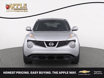 2011 Nissan JUKE SV
