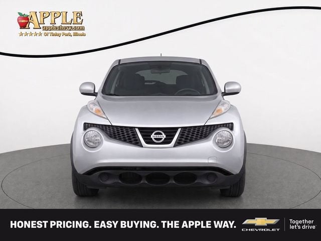 2011 Nissan JUKE SV