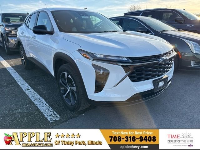 2024 Chevrolet Trax 1RS