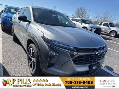 2025 Chevrolet Trax 1RS