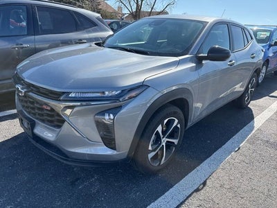 2025 Chevrolet Trax 1RS