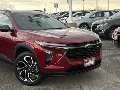 2024 Chevrolet Trax 2RS