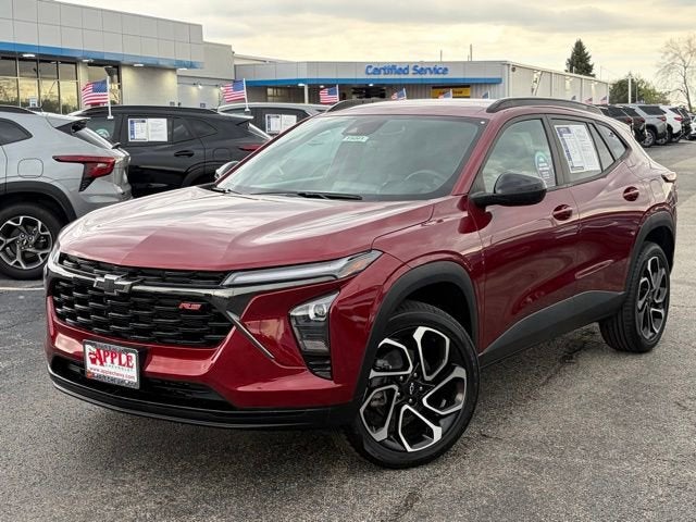 2024 Chevrolet Trax 2RS