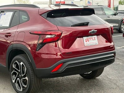 2024 Chevrolet Trax 2RS