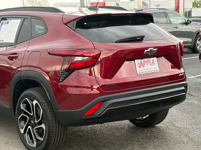 2024 Chevrolet Trax 2RS