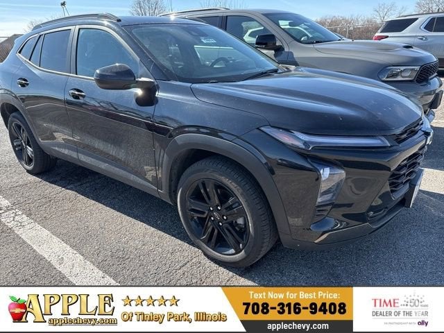 2024 Chevrolet Trax ACTIV