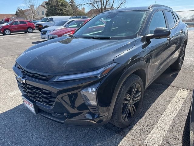 2024 Chevrolet Trax ACTIV