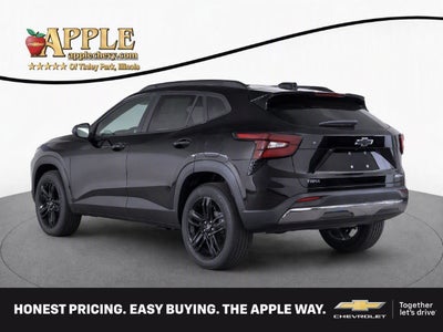 2026 Chevrolet Trax ACTIV