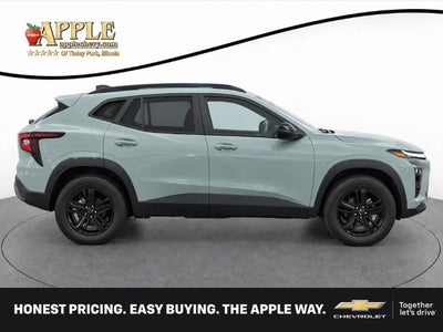 2026 Chevrolet Trax ACTIV