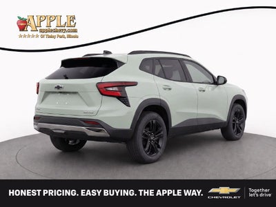 2026 Chevrolet Trax ACTIV