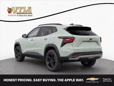 2026 Chevrolet Trax ACTIV