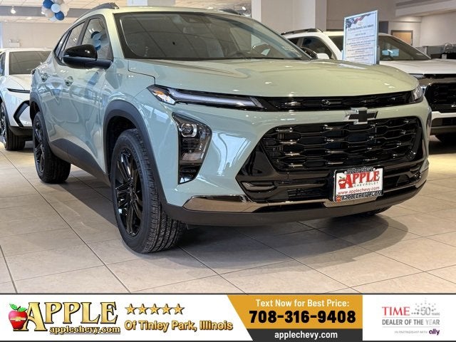 2026 Chevrolet Trax ACTIV