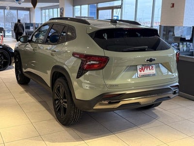 2026 Chevrolet Trax ACTIV