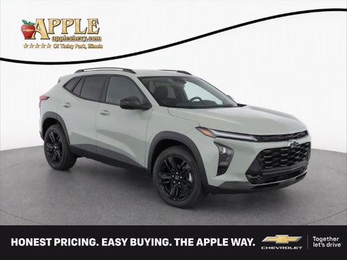 2026 Chevrolet Trax ACTIV