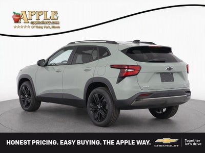 2026 Chevrolet Trax ACTIV