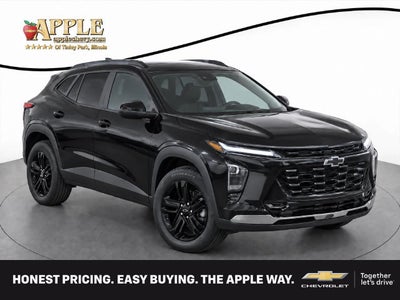 2026 Chevrolet Trax ACTIV