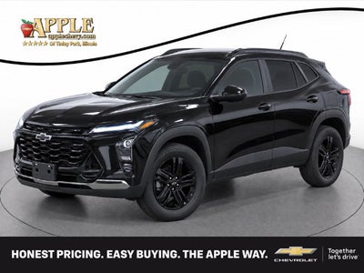 2026 Chevrolet Trax ACTIV