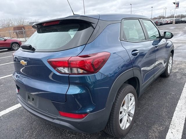 2021 Chevrolet Trailblazer LS