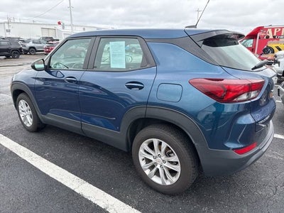 2021 Chevrolet Trailblazer LS