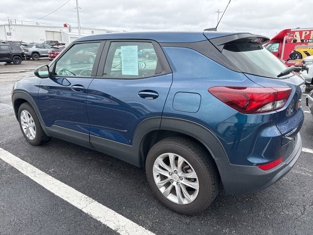 2021 Chevrolet Trailblazer LS