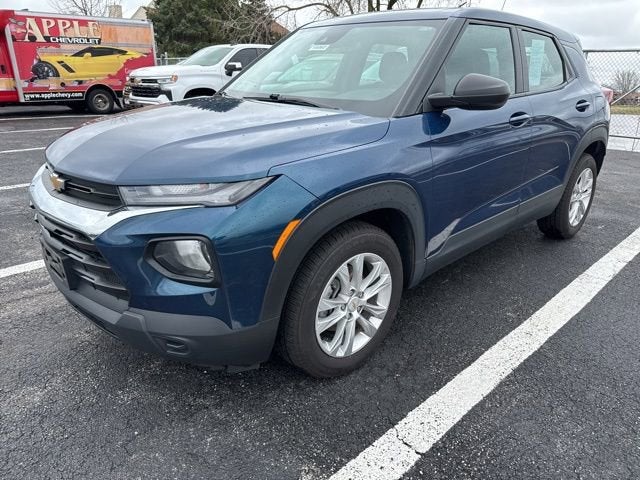 2021 Chevrolet Trailblazer LS