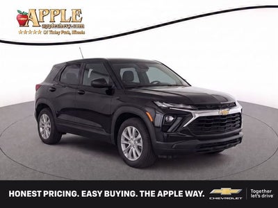 2024 Chevrolet Trailblazer LS