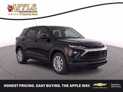 2024 Chevrolet Trailblazer LS