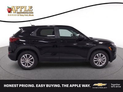 2024 Chevrolet Trailblazer LS