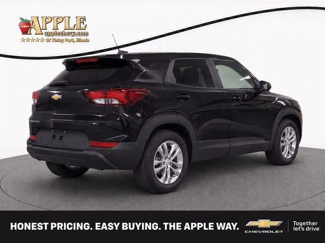 2024 Chevrolet Trailblazer LS