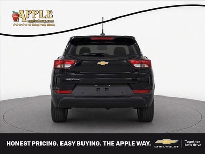 2024 Chevrolet Trailblazer LS
