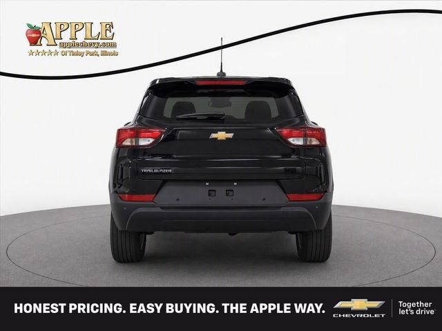 2024 Chevrolet Trailblazer LS
