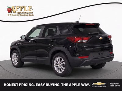 2024 Chevrolet Trailblazer LS