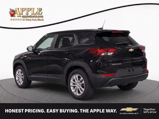 2024 Chevrolet Trailblazer LS
