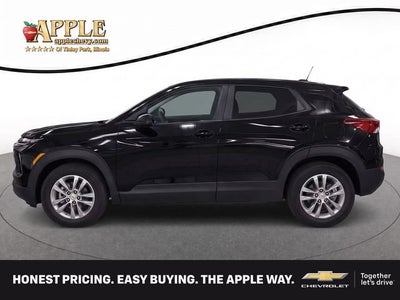 2024 Chevrolet Trailblazer LS