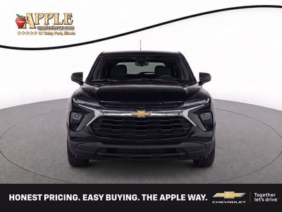 2024 Chevrolet Trailblazer LS